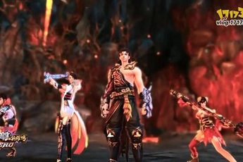 Những game online có đồ họa đẹp nhất năm 2013 (Phần 3)